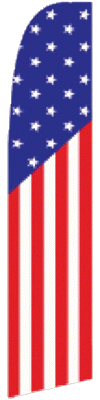 [Stars and Stripes Classic Breeze Flag]