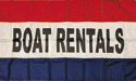 [Boat Rentals Flag]