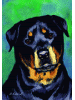 [Rottweiler Dog Banner]