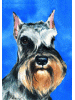 [Schnauzer Dog Banner]