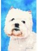 [Westie Dog Banner]