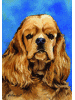 [Cocker Spaniel Dog Banner]