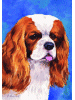 [Cavalier King Charles Dog Banner]