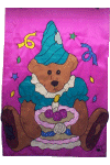 [Boyd's Bear Banner - Bailey's Birthday]