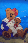 [Boyd's Bear Banner - Bailey's Bon Voyage]