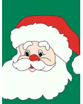 [Santa Face Banner]