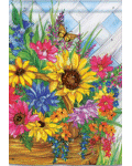 [Blooming Basket Banner]