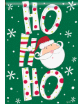 [Santa Says Banner]