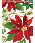 [Pretty Poinsettia Banner]