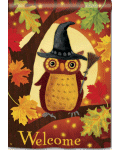 [Halloween Owl Banner]