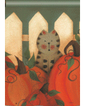 Pumpkin Kitty Banner