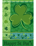 [Happy St. Pat's Banner]