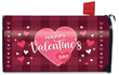 [Happy Valentine's Day Mailbox Cover]