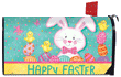 [Easter Time Mailbox Cover]
