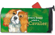 [Cavalier Mailbox Cover]