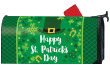 Everything Irish Mailbox Cover