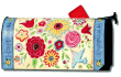 Friendship Quilt Mailbox Cover