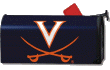 [University of Virginia Mailbox Cover