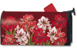 [Three Amaryllis Mailbox Cover]