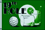 19th Hole (New) flag