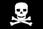 Jolly Roger flag