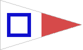 custom boat flag