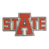 [Arkansas State University Pin]