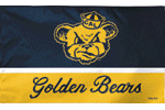 University of California Berkeley flag