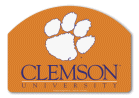 [Clemson University Magnetic Sign]