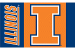 University of Illinois flag