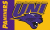 University of Northern Iowa flag