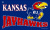 University of Kansas flag