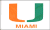 University of Miami flag