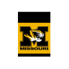 [University of Missouri Garden Banner]