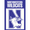 [Northwestern University Flag]