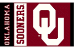 [University of Oklahoma Flag]