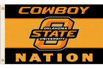 [Oklahoma State University Flag]