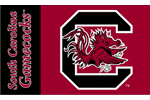 [University of South Carolina Flag]