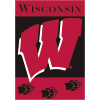 [University of Wisconsin Flag]