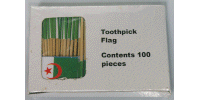 [Algeria Toothpick Flags]