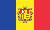 Andorra flag