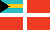 Bahamas Red Merchant flag