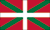 Basque flag