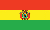 Bolivia flag