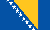 Bosnia-Herzegovina flag