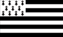 [Brittany, France Flag]