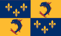 [Dauphiny, France Flag]