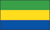 Gabon flag