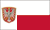 Frankfurt, Germany flag