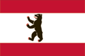 [Berlin, Germany Flag]